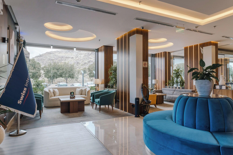 Public Area 4, Swiss International Taif Hotel, Taif