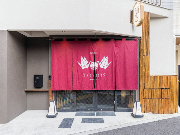 Exterior & Views 5, HOTEL TOMOS ASAKUSA, Taitō