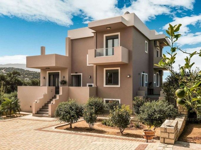 Others 1, Beautiful new Large House, Private Pool, Near Beach at Rethymno, NW Coast, Crete