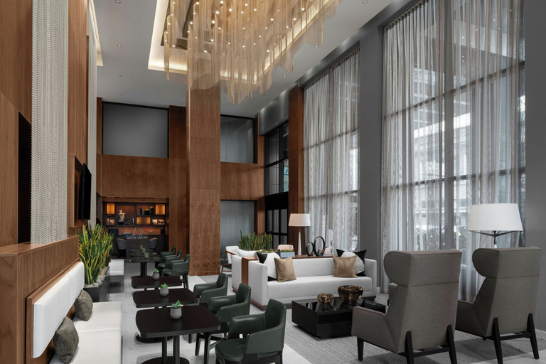 Food & Drinks 5, AC Hotel by Marriott San Antonio Riverwalk, Bexar