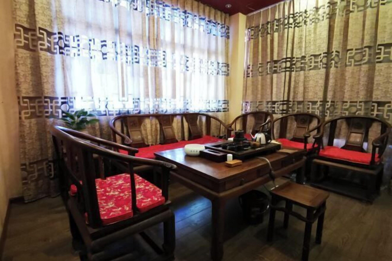 Food & Drinks 4, Fuchun Hotel, Ningde
