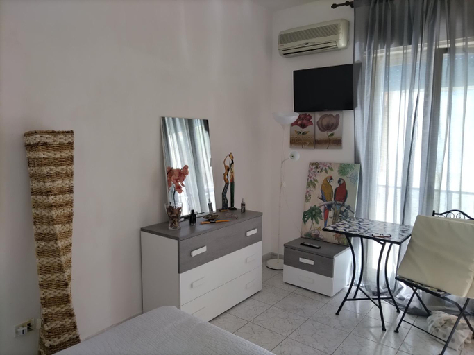 Bedroom 2, Casa Fronte mare, Agrigento