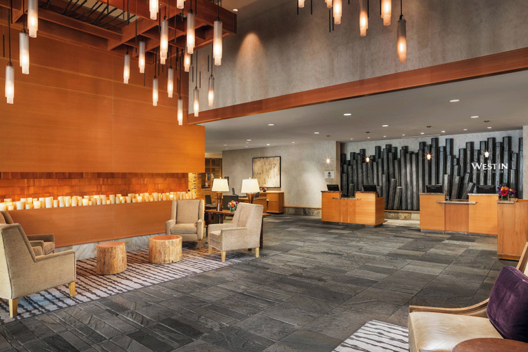 Public Area 4, The Westin Monache Resort, Mammoth, Mono