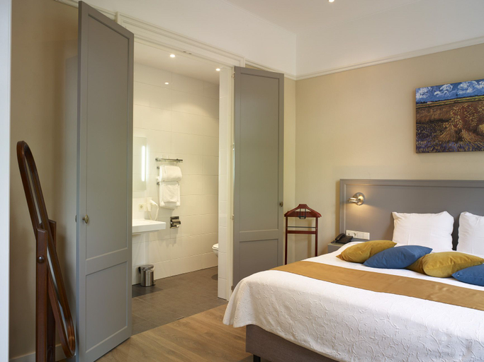 Bedroom 2, Hotel Mastbosch Breda, Breda