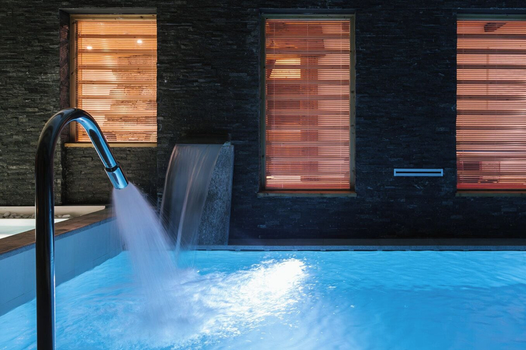 Sport & Beauty 3, Hotellerie De Mascognaz, Aosta
