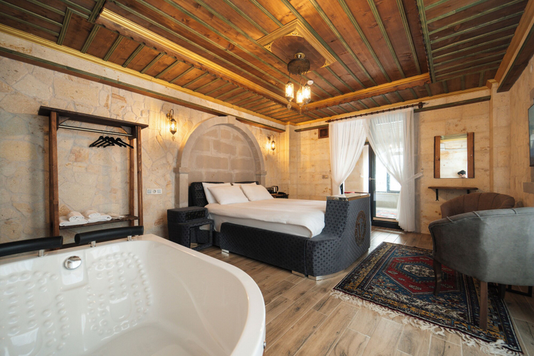 Bedroom 5, incebey Konak Cappadocia, Nevşehir