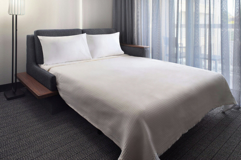 Bedroom 2, Courtyard by Marriott Myrtle Beach Broadway, Horry