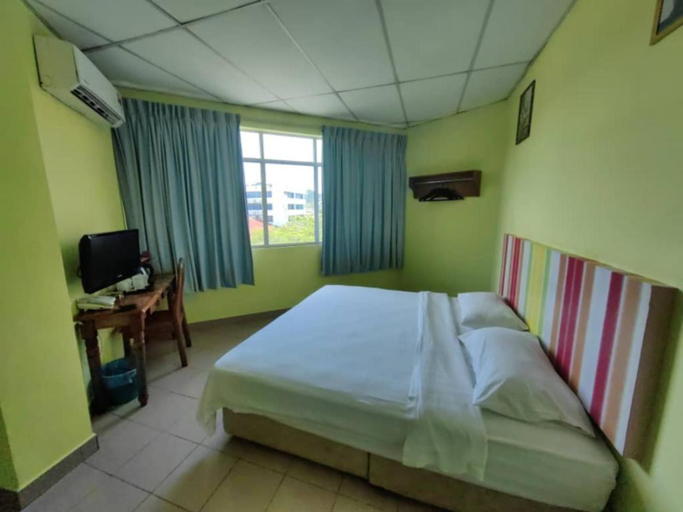 Bedroom 3, Century Hotel Inanam, Kota Kinabalu
