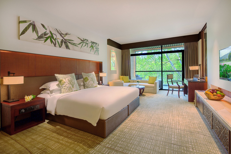 Bedroom 4, Millennium Resort Hangzhou, Hangzhou