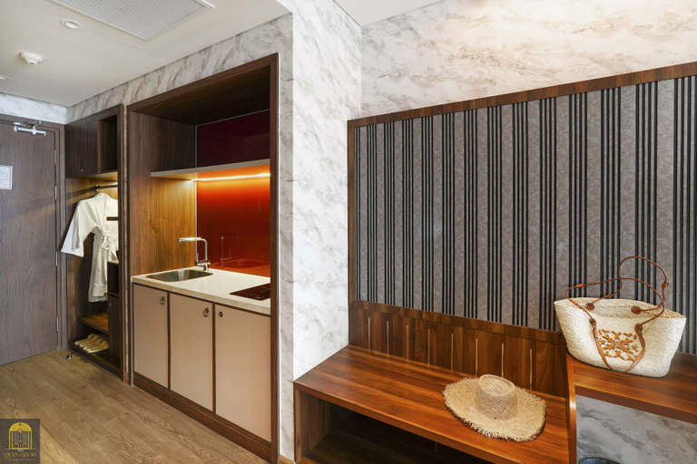Bathroom 4, Apec Mandala Beach Mui Ne Resort, Phan Thiết
