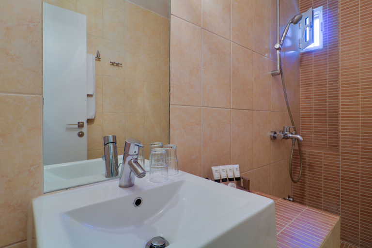 Bathroom 5, Palace Hotel, Attica