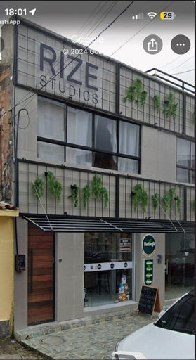 Exterior & Views, Rize Studios, Maceió (capital)