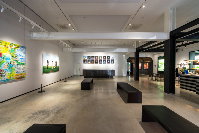 Public Area 4, The StandardX Bangkok Phra Arthit, Phra Nakhon