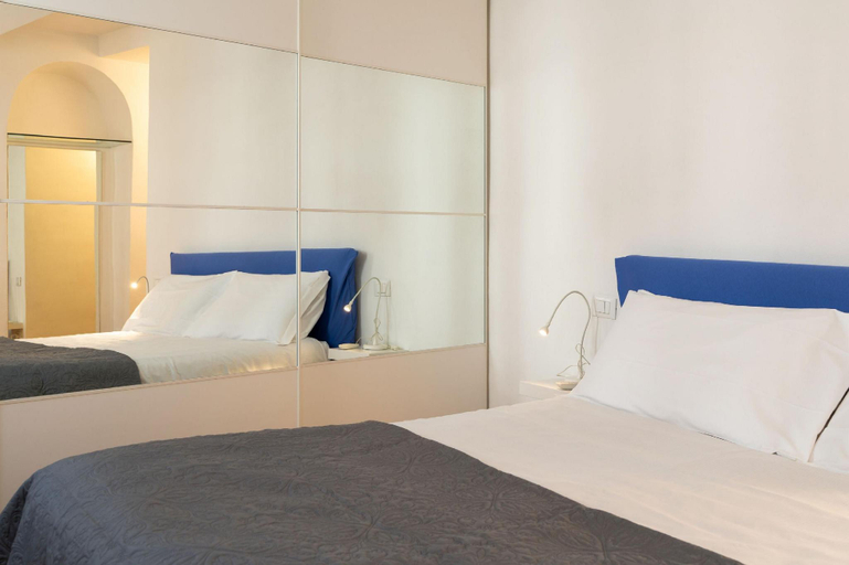 Bedroom 4, Appartamento Ariento, Florence
