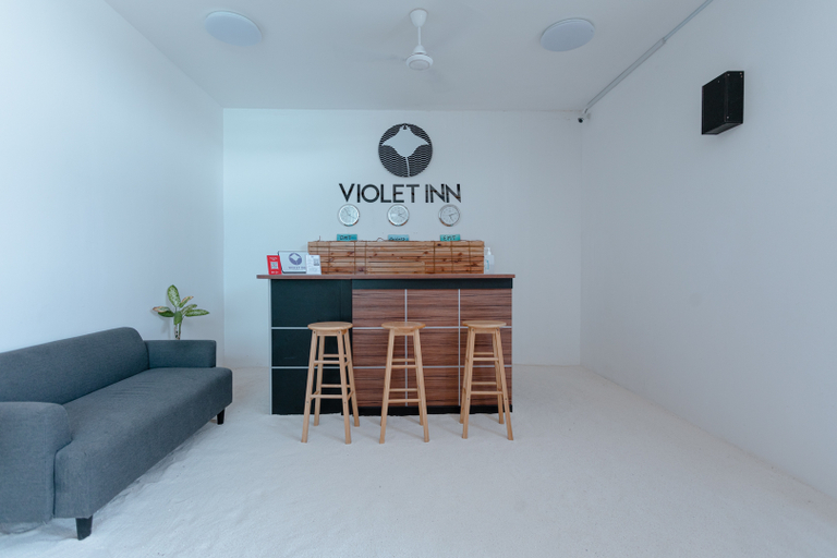 Public Area 3, Violet Inn, Baa Atoll