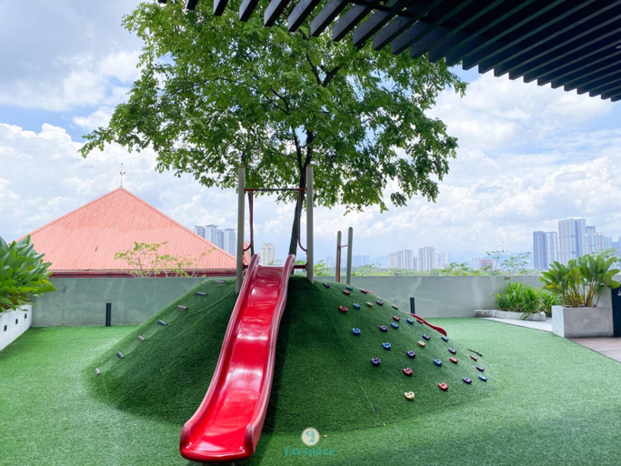 Others 2, Rica Residence Sentul by Favspace (Level 28) - Unit 13A, Kuala Lumpur