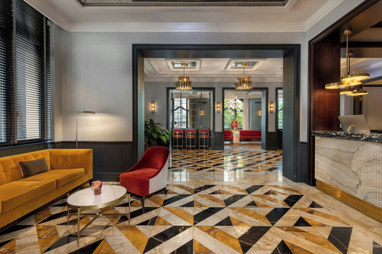 LUME Boutique Hotel, Autograph Collection, Frankfurt am Main
