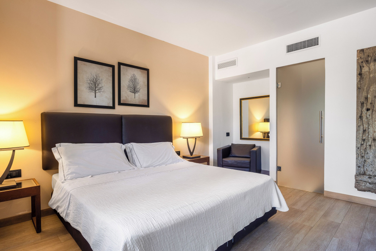 Bedroom 3, Vallegrande Nature Resorts, Palermo