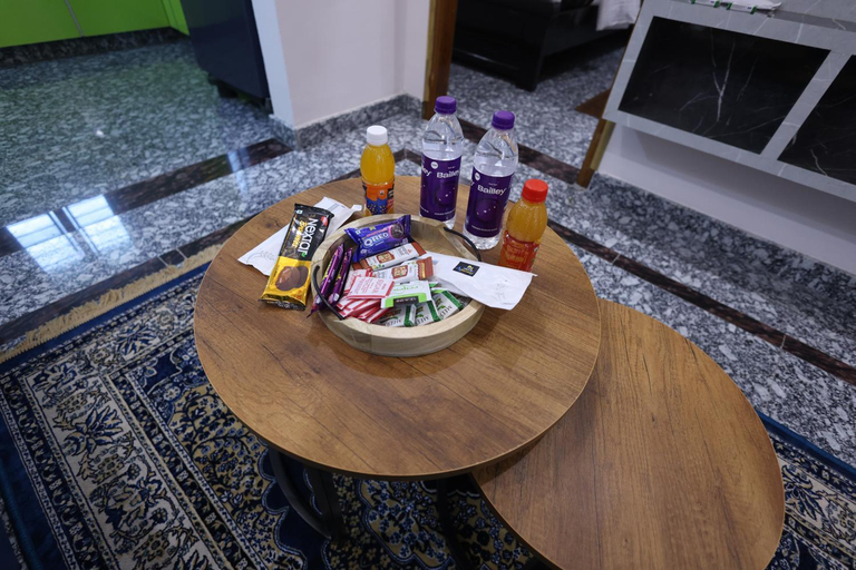 Food & Drinks 5, A Meridian Stay, Chittoor