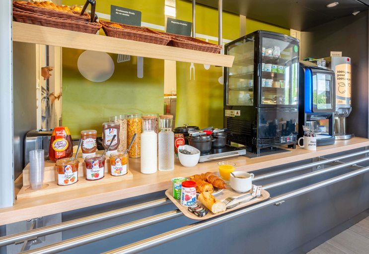 Food & Drinks 5, B&B Hotel Montelimar Nord, Drôme