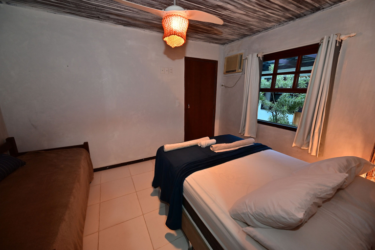 Bedroom 3, Gambá Casa Boutique, Armação dos Búzios
