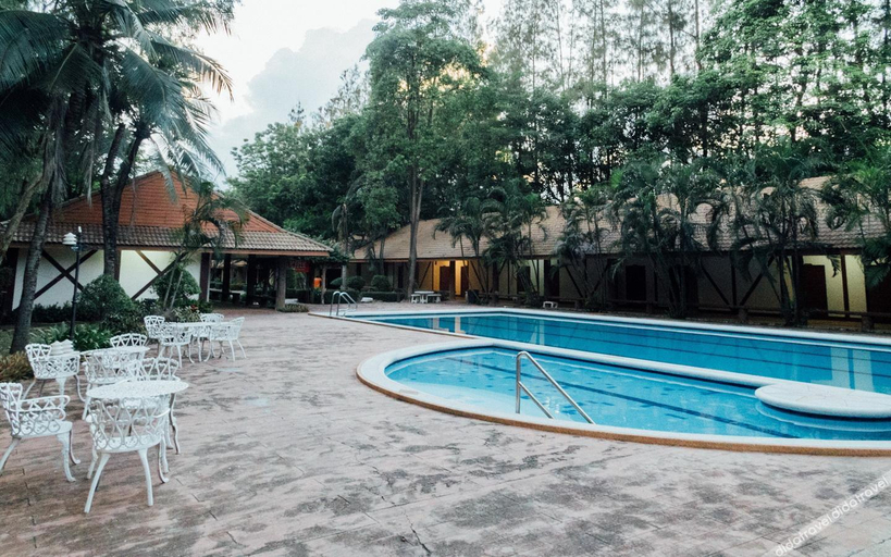 Sport & Beauty 5, The Pine Resort, Sam Khok