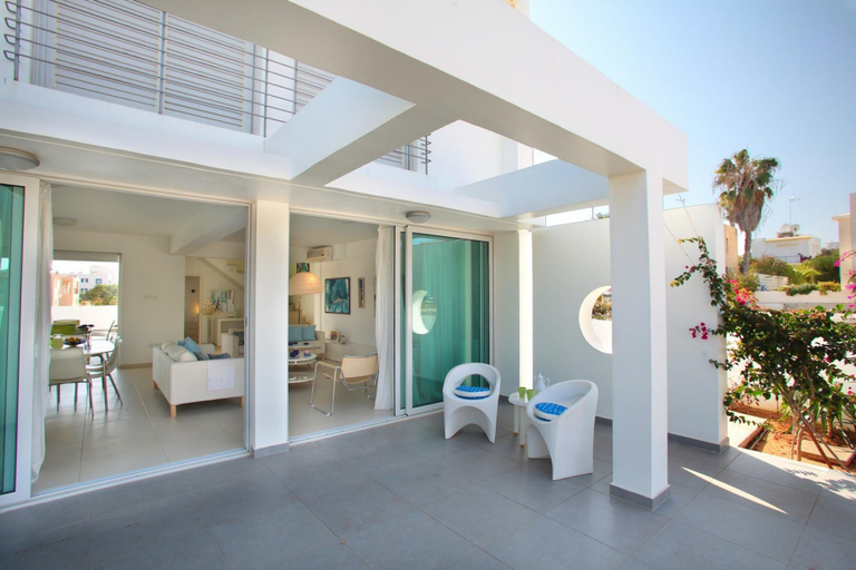 Exterior & Views 2, Architects House in Protaras