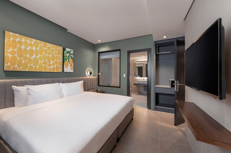 Bedroom 3, Summit Galleria Cebu, Cebu City