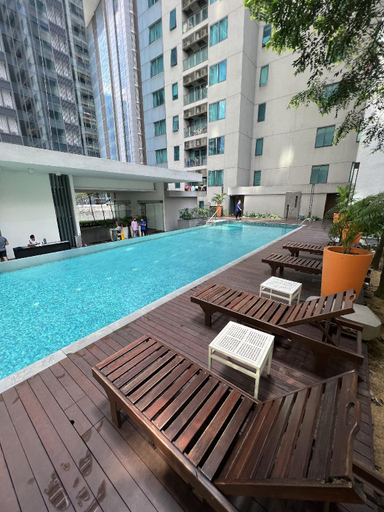 Sport & Beauty 2, Summer Suites KLCC by Luna, Kuala Lumpur
