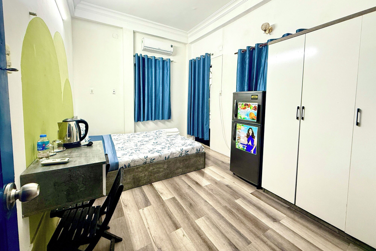 Bedroom 2, Lyly Hotel - Pham Ngu Lao, District 1