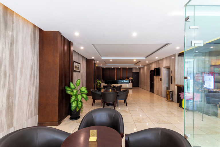Exterior & Views 3, AnThai Saigon Hotel, District 1