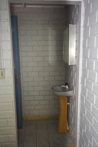 Bathroom 3, Pousada Vila da Ferrugem, Garopaba