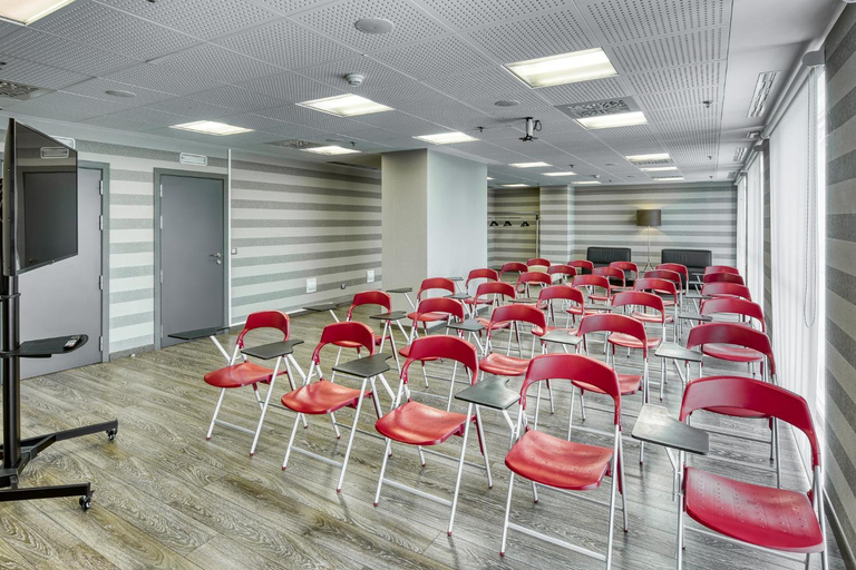 Meeting room / ballrooms 2, Sercotel Plaza Feria, an Ascend Hotel Collection Member, Zaragoza