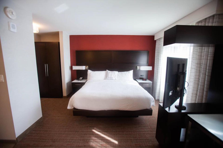 Bedroom 3, Residence Inn by Marriott Columbus OSU, Franklin