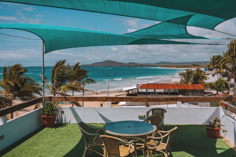 Food & Drinks 5, Hotel Albemarle Galapagos Beachfront, Isabela