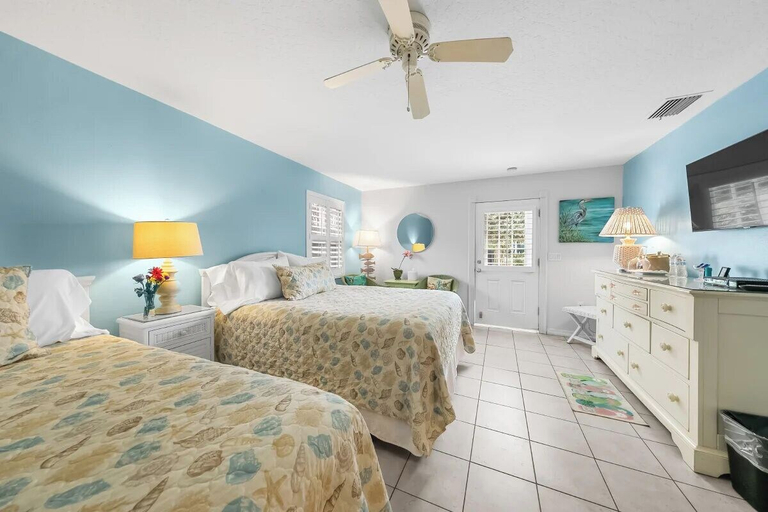 Bedroom 3, Windemere Inn by the Sea, Brevard