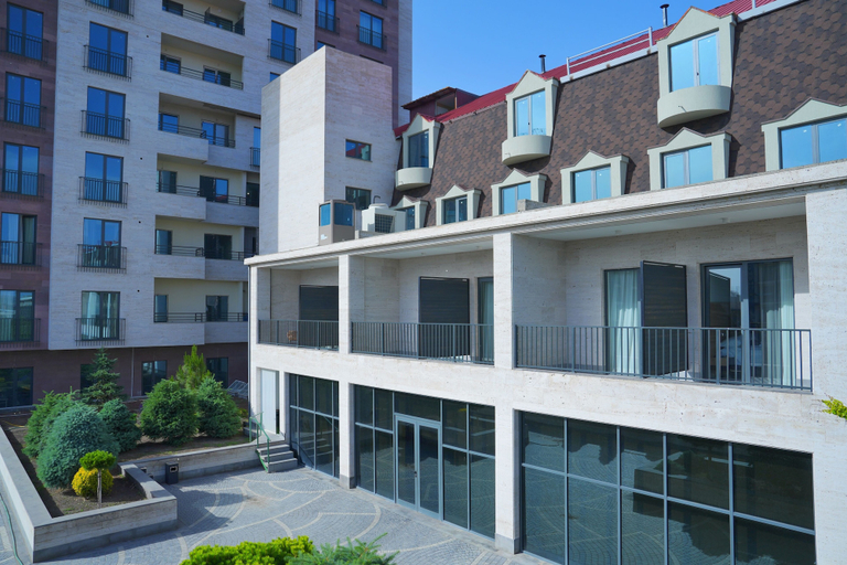 Exterior & Views 2, 4Guest Hotel, Yerevan