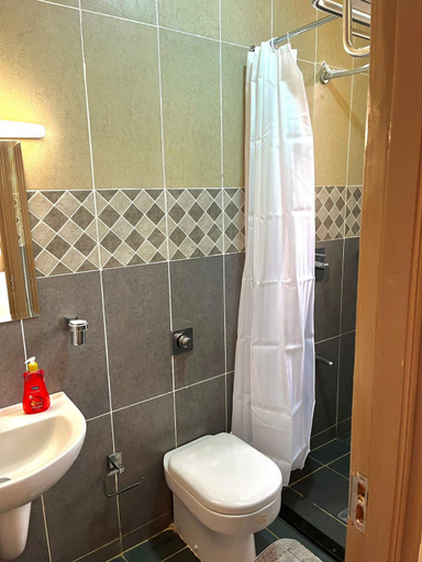 Bathroom, Maya homes, Westlands