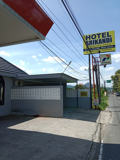 HOTEL SRIKANDI Manisrenggo, Klaten