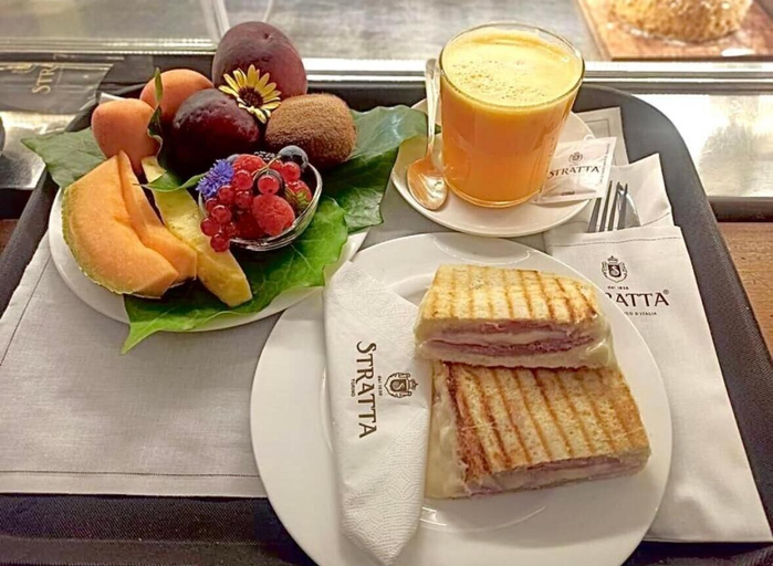 Food & Drinks, SAN CARLO SUITE TORINO, Torino