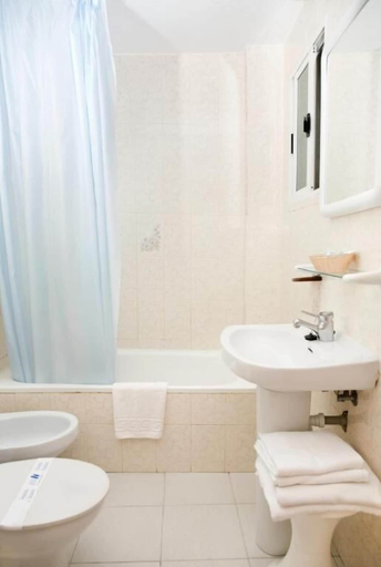 Bathroom 3, Apartamentos Palmera Beach, Alicante