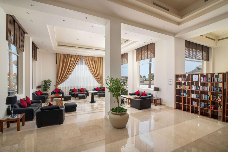 Public Area 5, Cleopatra Luxury Resort Makadi Bay, Safaja