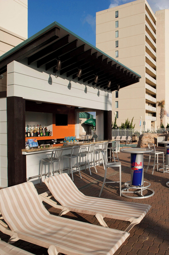 Food & Drinks 5, Courtyard by Marriott Virginia Beach Oceanfront/North 37th Street, Virginia Beach