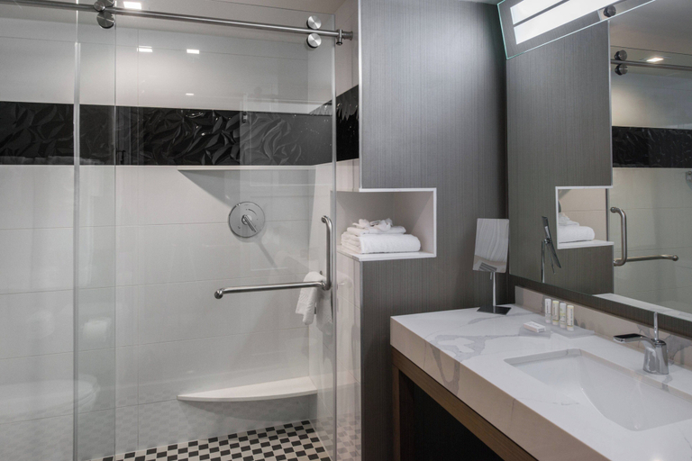 Bathroom 4, Courtyard by Marriott Temecula Murrieta, Riverside