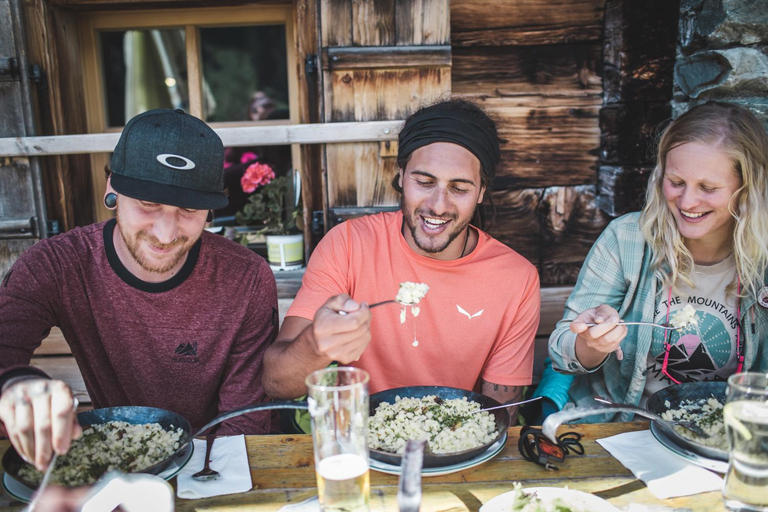 Food & Drinks 5, PHILSON Apartments, Zell am See