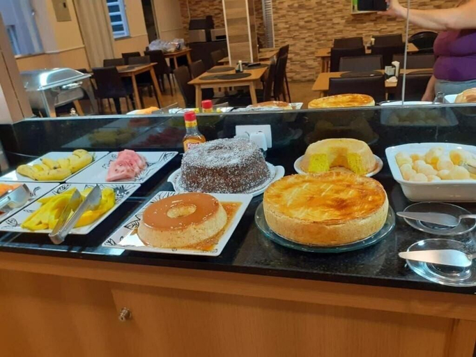 Food & Drinks 4, Living Hotel Flamengo, Rio de Janeiro