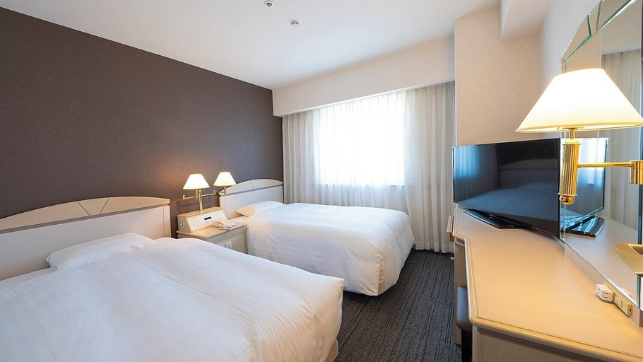 Bedroom 3, Tokushima Washington Hotel Plaza, Tokushima
