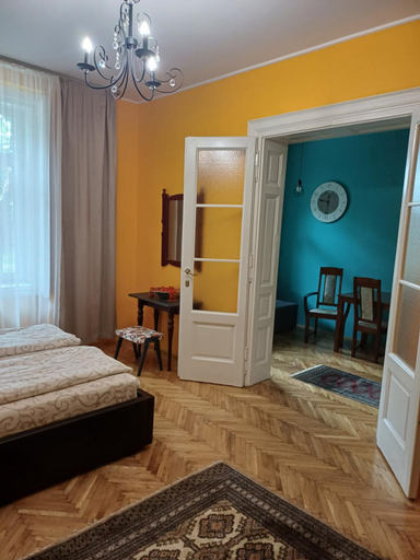 Bedroom 2, Sombor 19 Central Apartment, Sombor
