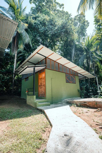Exterior & Views, Kinkajoungalows, Osa