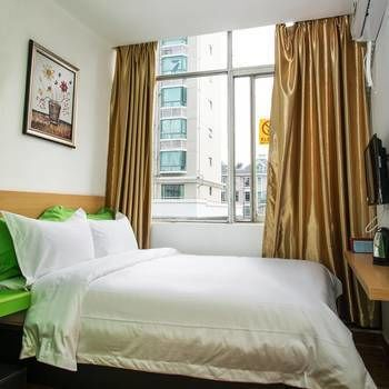 Guestroom 5, Lafei Hotel, Shenzhen